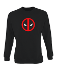 Džemperis Deadpool face Džemperis Deadpool face